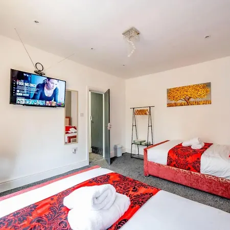 10w - For Your Relaxed & Cosy Vakantiehuis Leeds (West Yorkshire)