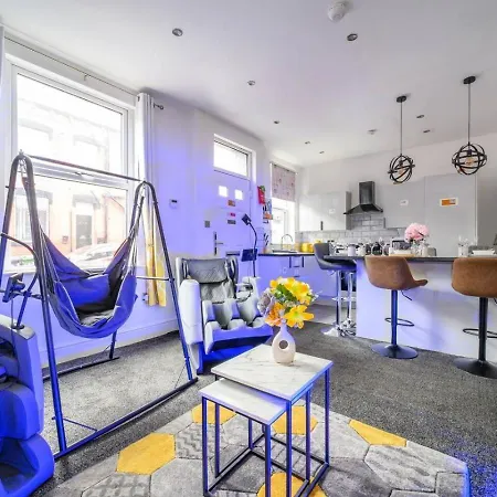10w - For Your Relaxed & Cosy Vakantiehuis *