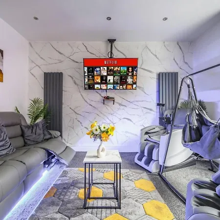 10w - For Your Relaxed & Cosy Vakantiehuis Leeds (West Yorkshire)