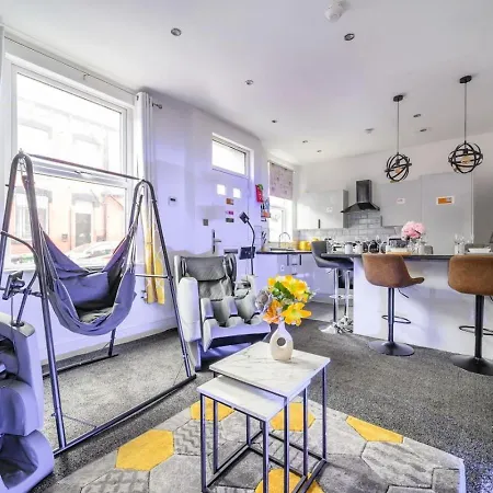 10w - For Your Relaxed & Cosy Vakantiehuis *