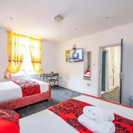 10w - For Your Relaxed & Cosy Vakantiehuis Leeds (West Yorkshire)