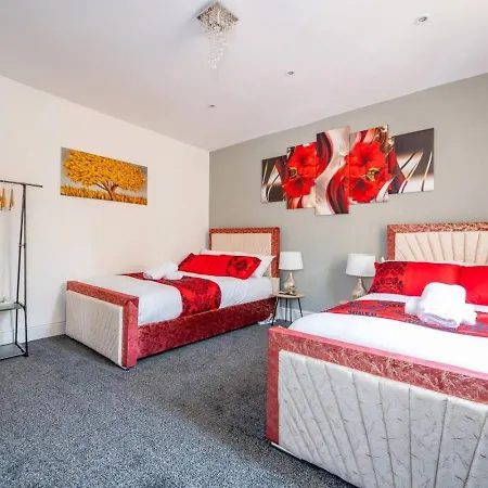 10w - For Your Relaxed & Cosy * Leeds (West Yorkshire)