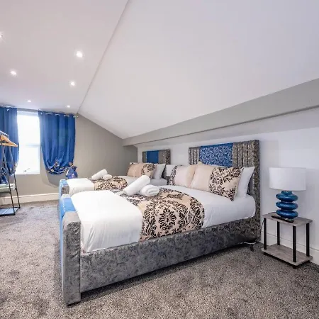 10w - For Your Relaxed & Cosy Vakantiehuis Leeds (West Yorkshire)