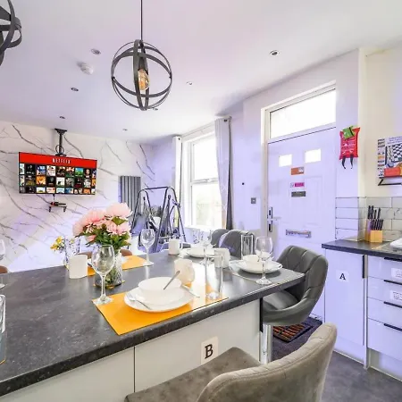 10w - For Your Relaxed & Cosy Vakantiehuis *