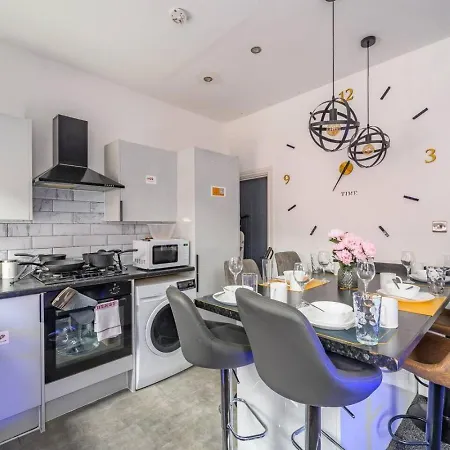 10w - For Your Relaxed & Cosy Vakantiehuis Leeds (West Yorkshire)