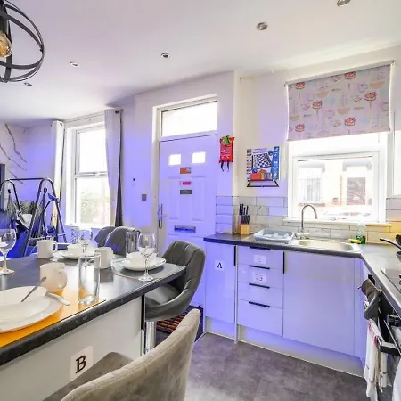 10w - For Your Relaxed & Cosy Vakantiehuis Leeds (West Yorkshire)